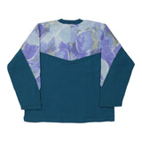 Vintage blue Pretty Girl Confezioni Qr Fleece - womens medium