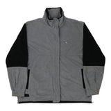 Vintage grey Diadora Jacket - womens large