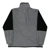 Vintage grey Diadora Jacket - womens large