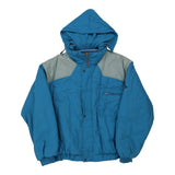 Vintage blue Great Lakes Ski Jacket - mens large