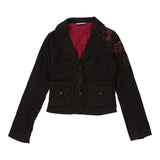 Vintage brown Promod Blazer - womens small