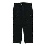 Vintage black Carhartt Carpenter Trousers - mens 40" waist