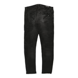 Vintage black Dondup Jeans - mens 32" waist