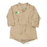 Vintage beige Interdee Jacket - womens x-large
