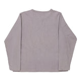 Vintage purple Adidas Sweatshirt - womens large