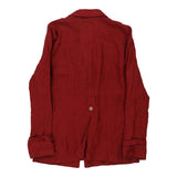 Vintage red Nichel Blazer - womens small