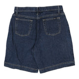 Lee Denim Shorts - 32W 8L Blue Cotton
