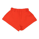 Vintage red Unbranded Shorts - womens medium