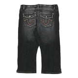 Vintage dark wash Suko Jeans - womens 35" waist