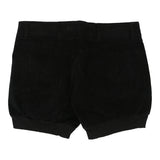 Vintage black Stand Point Shorts - womens 36" waist
