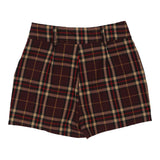 Vintage brown Unbranded Skort - womens 30" waist