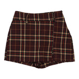 Vintage brown Unbranded Skort - womens 30" waist