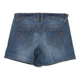 Vintage blue Promod Denim Shorts - womens 32" waist