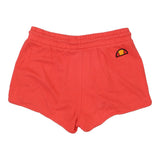 Vintage red Ellesse Sport Shorts - womens small