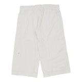 Vintage white Champion Joggers - womens small