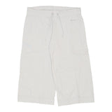 Vintage white Champion Joggers - womens small