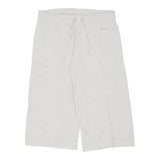 Vintage white Champion Joggers - womens small