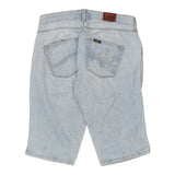 Vintage blue Lee Denim Shorts - womens 28" waist