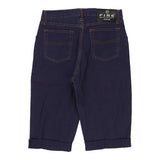 Vintage purple Fire Denim Shorts - womens 28" waist