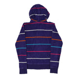 Vintage purple Age 16 Converse Hoodie - girls x-large