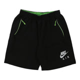 Vintage black Nike Sport Shorts - mens large