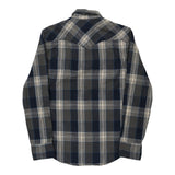 Vintage multicoloured Levis Shirt - mens small
