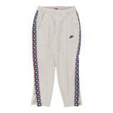 Vintage white Nike Tracksuit - mens medium