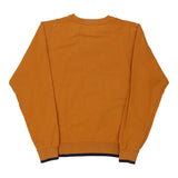 Vintage orange Kappa Sweatshirt - mens medium