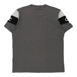 Vintage grey Champion T-Shirt - mens large