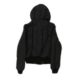 Vintage black Age 12 Refrigiwear Jacket - girls x-large