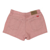 Vintage pink Miss Swan Shorts - womens 28" waist
