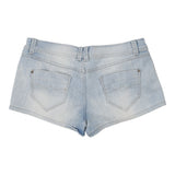 Vintage light wash Pimkie Denim Shorts - womens 32" waist