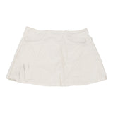 Vintage white Terranova Skirt - womens small