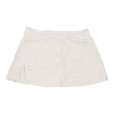 Vintage white Terranova Skirt - womens small