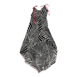 Vintage black & white Maria Grazia Dondi Dress - womens small