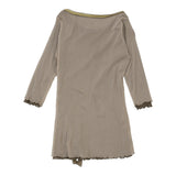 Vintage brown Unbranded Long Sleeve Top - womens medium