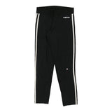 Vintage black Adidas Leggings - womens small