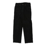 Vintage black Lee Trousers - womens 31" waist