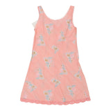 Vintage pink 1980's Cnc Dress - womens medium