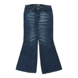 Vintage blue Zu Jeans - womens 32" waist