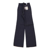 Vintage dark wash Sciupami Jeans - womens 26" waist