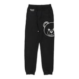 Vintage black Moschino Joggers - womens small