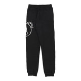 Vintage black Moschino Joggers - womens small