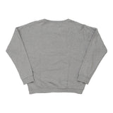 Vintage grey Loose Fit Napapijri Sweatshirt - womens x-small
