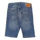 Vintage blue 511 Levis Denim Shorts - womens 26" waist