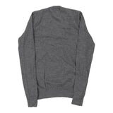 Vintage grey Age 12 Ralph Lauren Jumper - girls small