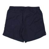 Vintage navy Asics Sport Shorts - mens x-large