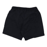 Vintage navy Napapijri Swim Shorts - mens medium