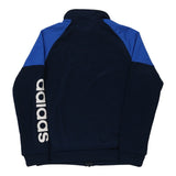 Vintage navy Age 9-10 Adidas Track Jacket - boys small
