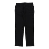 Vintage navy Armani Jeans Trousers - womens 32" waist